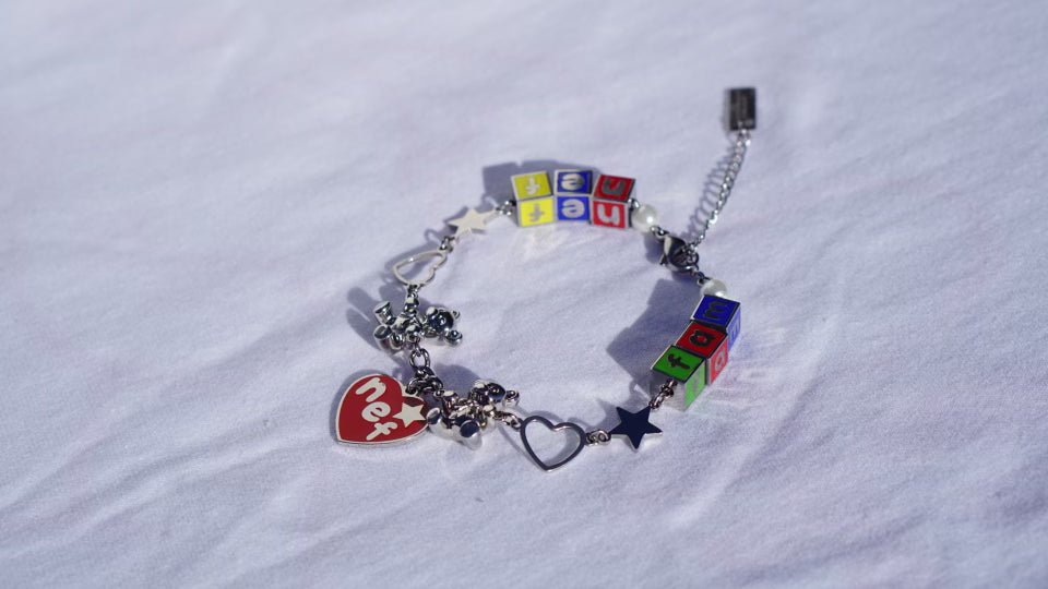 NEFPALS BRACELET